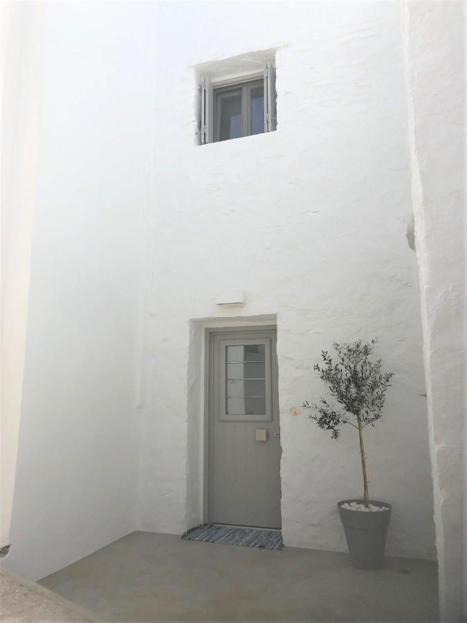 Asimi House Villa Náousa Buitenkant foto