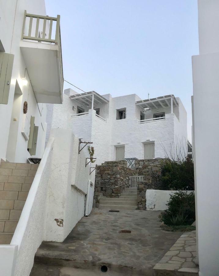 Asimi House Villa Náousa Buitenkant foto